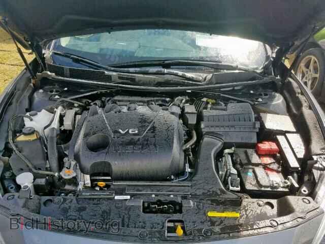 2017 NISSAN MAXIMA - VIN: 1N4AA6AP4HC374322 - Фото 7