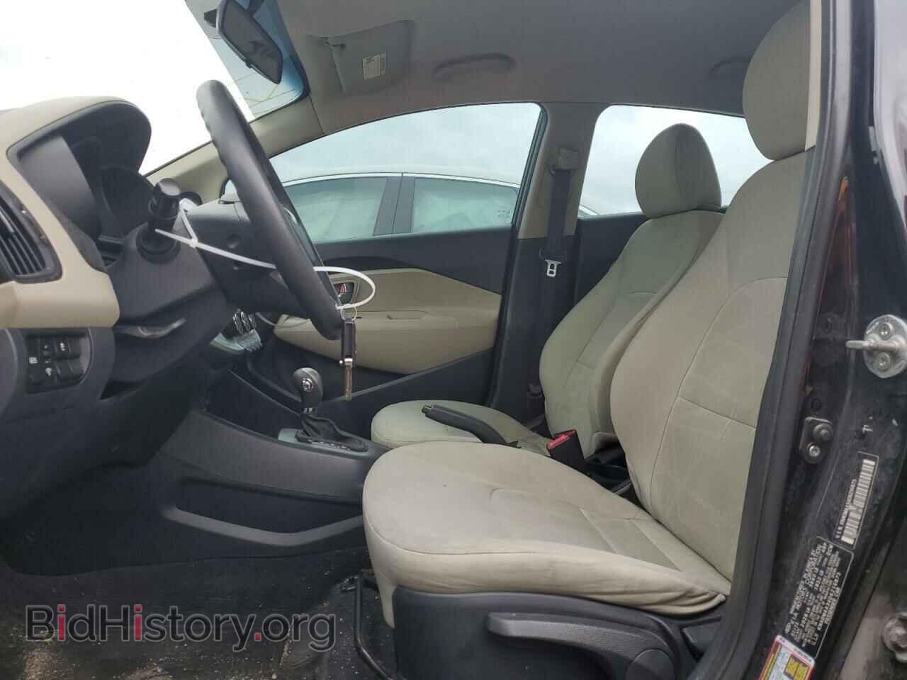 2013 KIA RIO - VIN: KNADM4A34D6216875 - Фото 7