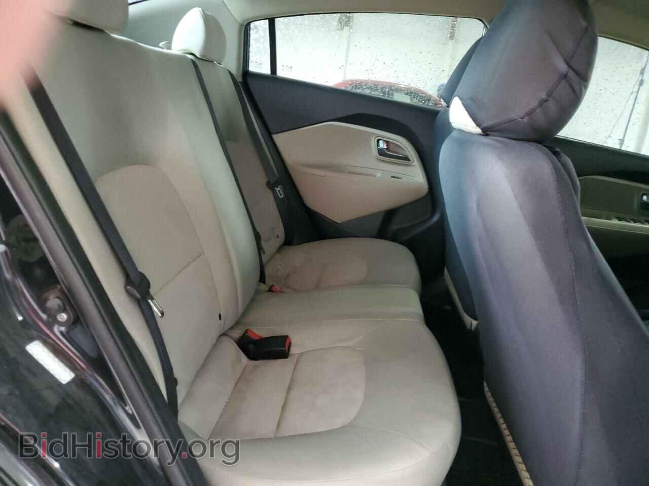 2013 KIA RIO - VIN: KNADM4A34D6216875 - Фото 10