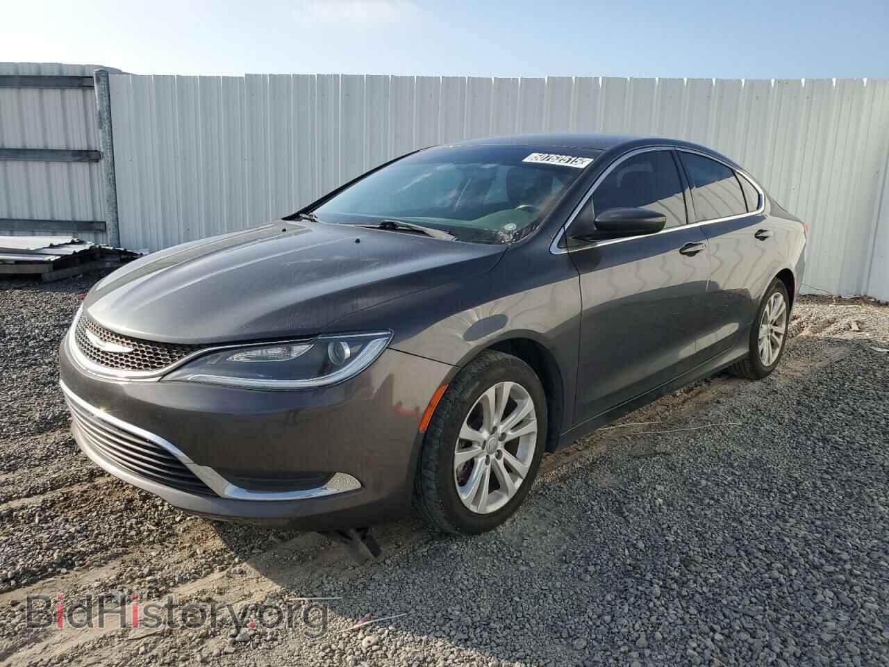 Photo 1C3CCCAB5HN509140 - CHRYSLER 200 2017