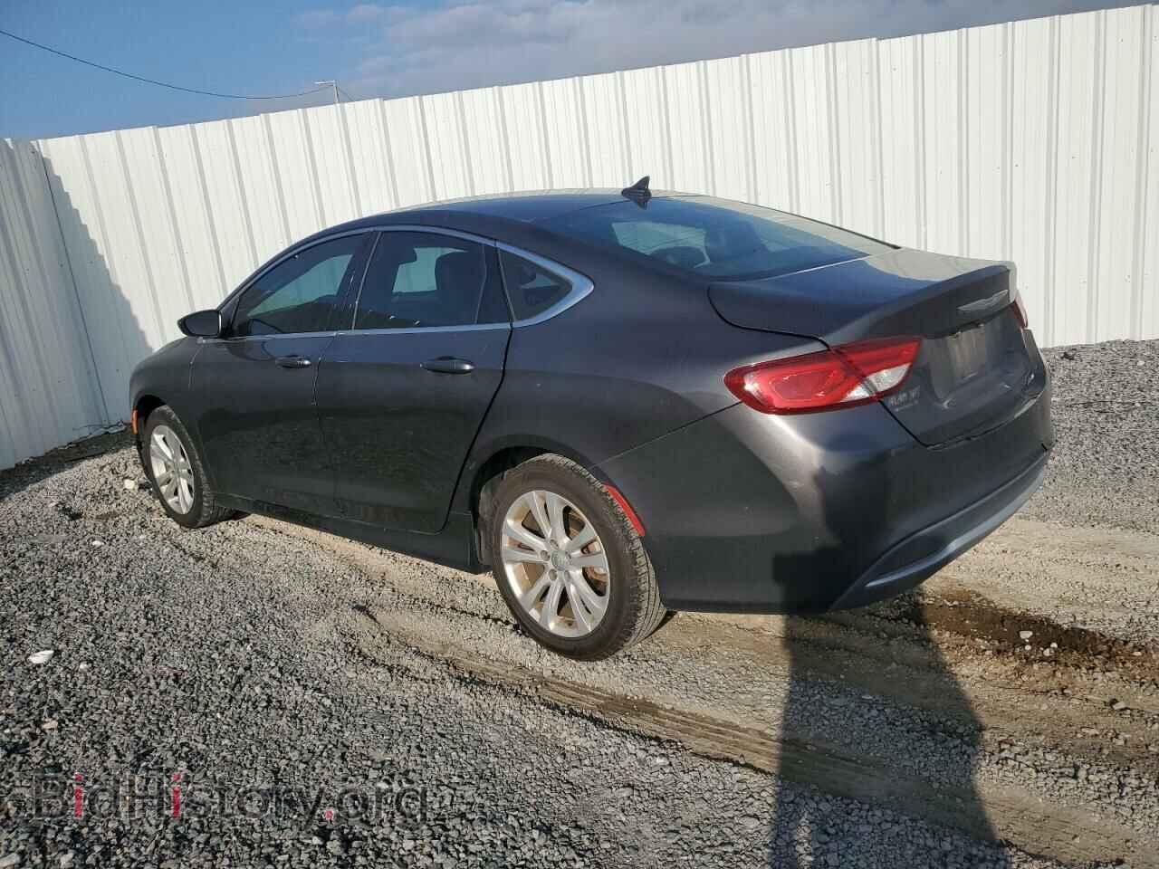 2017 CHRYSLER 200 - VIN: 1C3CCCAB5HN509140 - Photo 2
