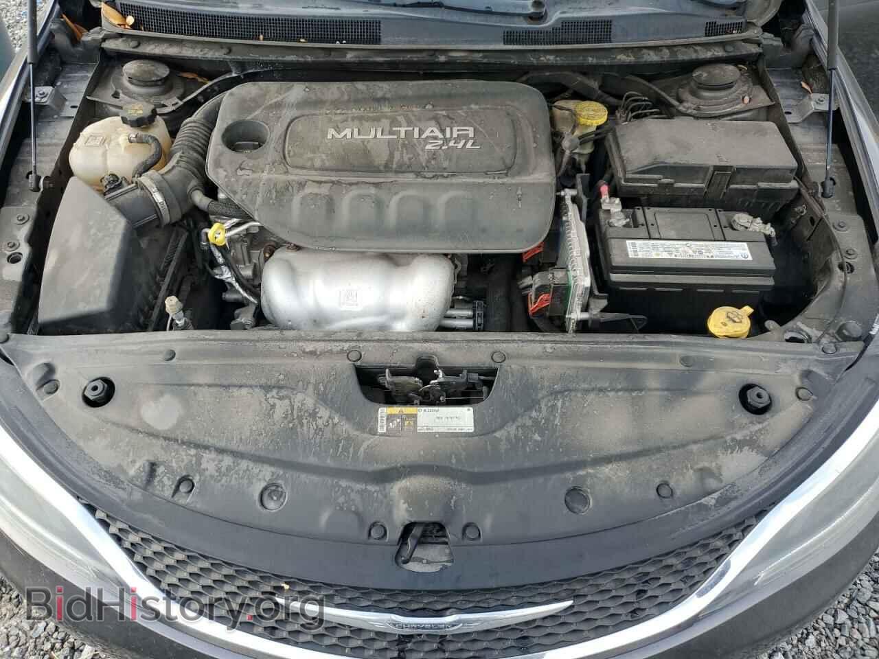 2017 CHRYSLER 200 - VIN: 1C3CCCAB5HN509140 - Photo 11