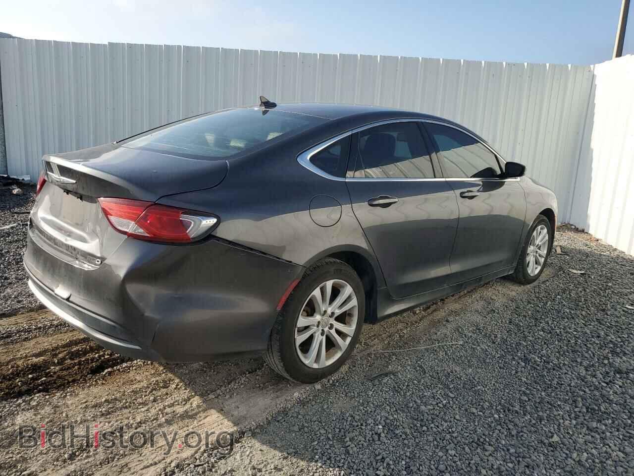 2017 CHRYSLER 200 - VIN: 1C3CCCAB5HN509140 - Photo 3