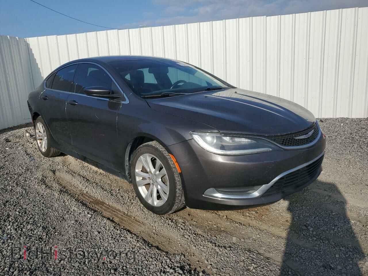 2017 CHRYSLER 200 - VIN: 1C3CCCAB5HN509140 - Photo 4
