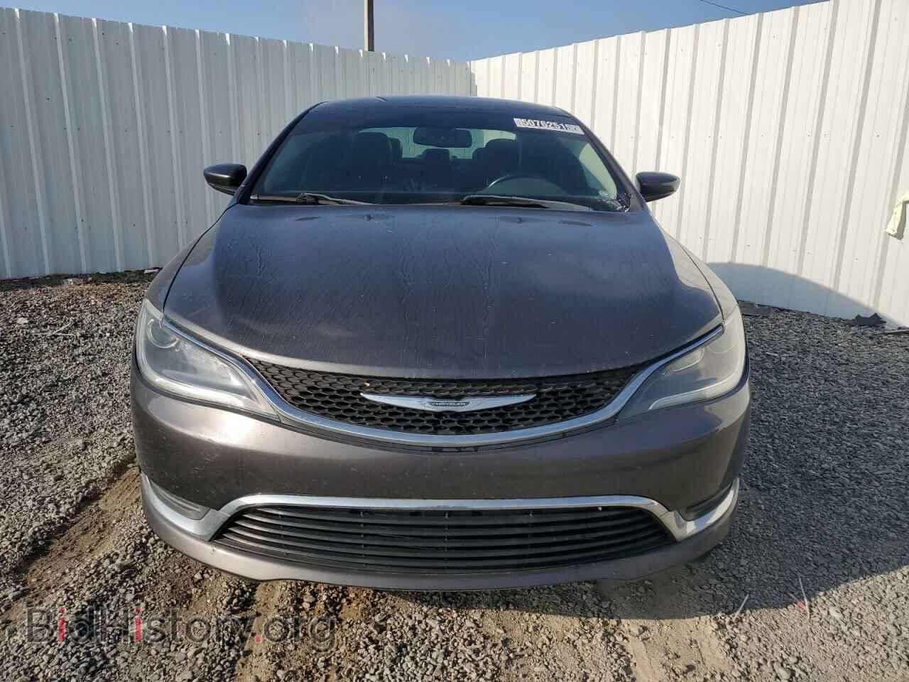 2017 CHRYSLER 200 - VIN: 1C3CCCAB5HN509140 - Photo 5