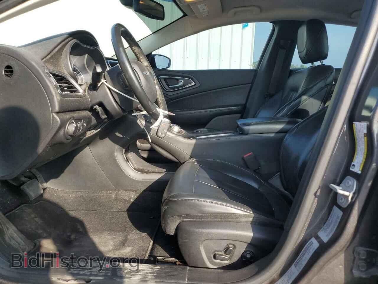 2017 CHRYSLER 200 - VIN: 1C3CCCAB5HN509140 - Photo 7