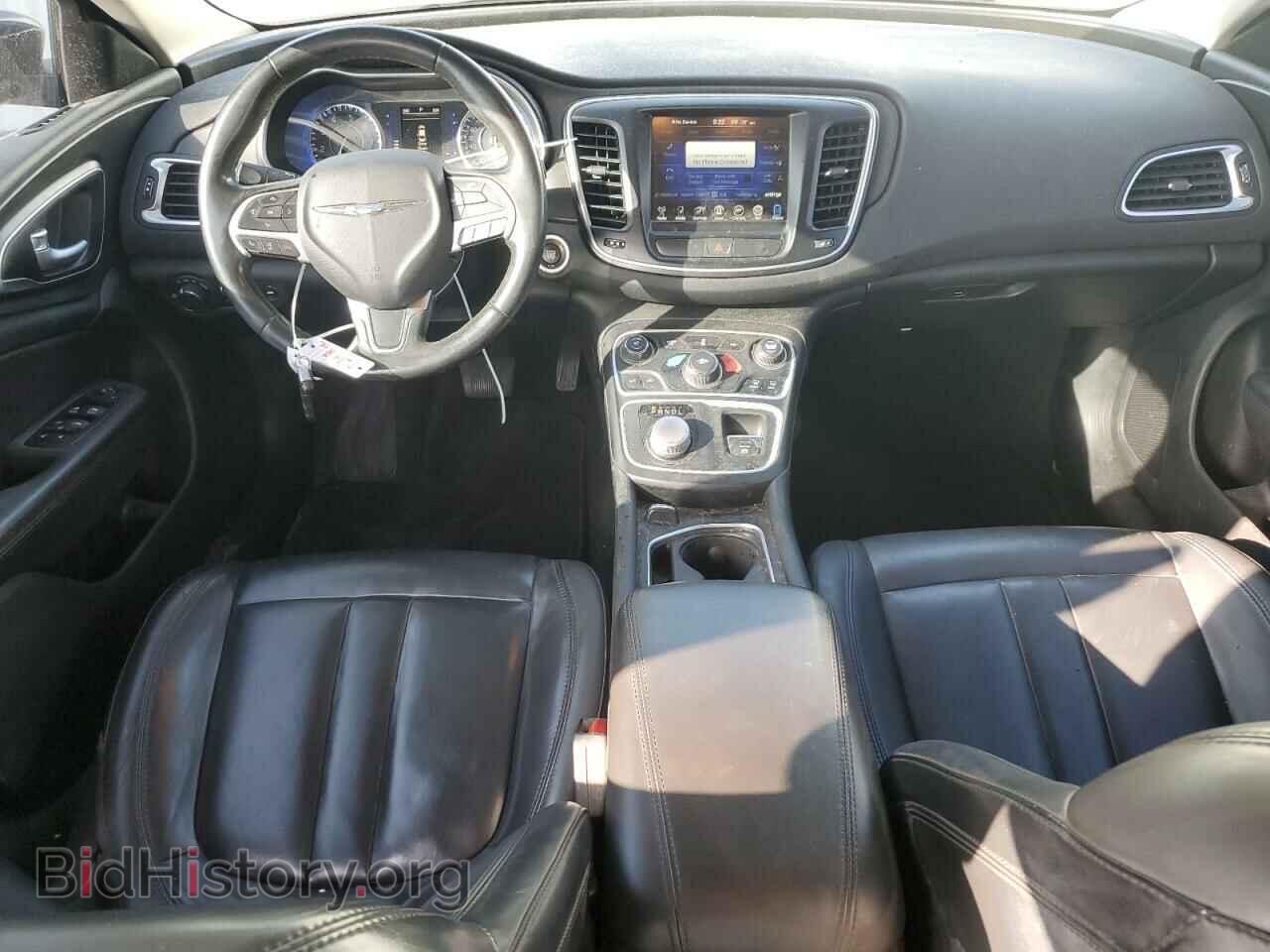 2017 CHRYSLER 200 - VIN: 1C3CCCAB5HN509140 - Photo 8