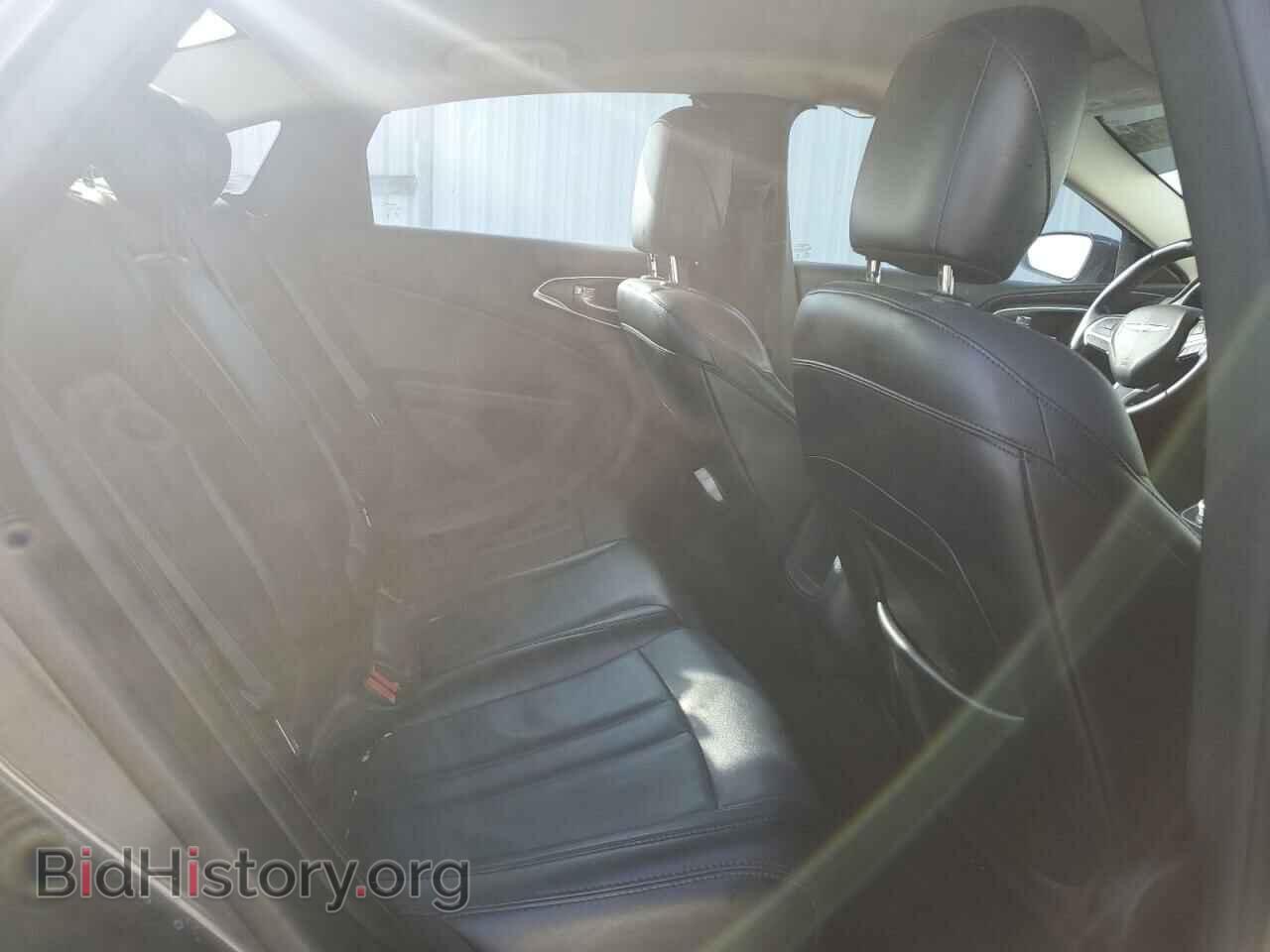 2017 CHRYSLER 200 - VIN: 1C3CCCAB5HN509140 - Photo 10