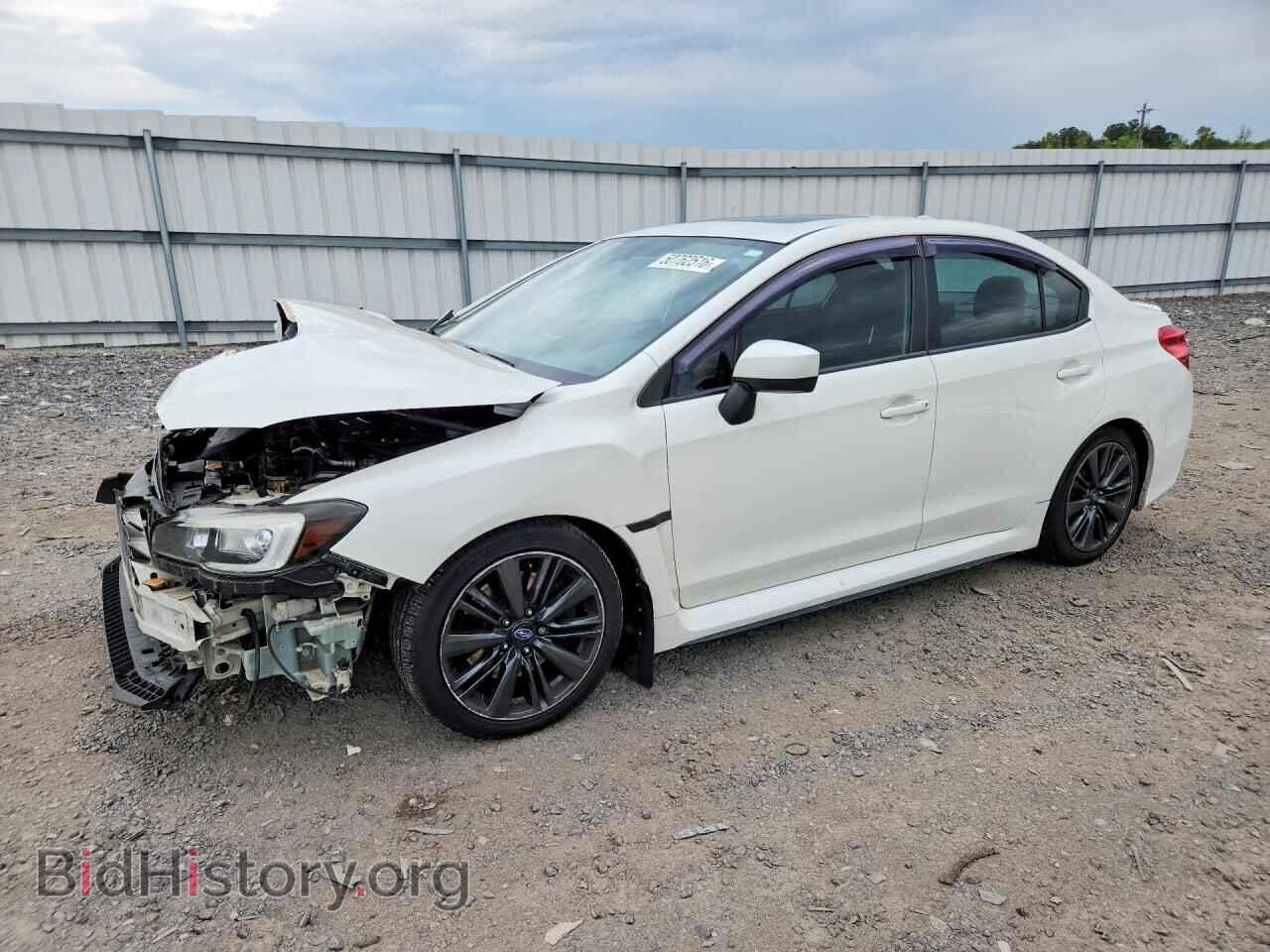 Photo JF1VA1G68F9805080 - SUBARU WRX 2015