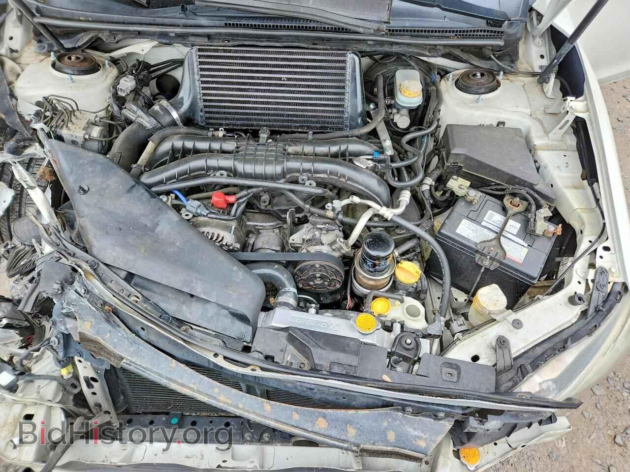 2015 SUBARU WRX - VIN: JF1VA1G68F9805080 - Фото 11