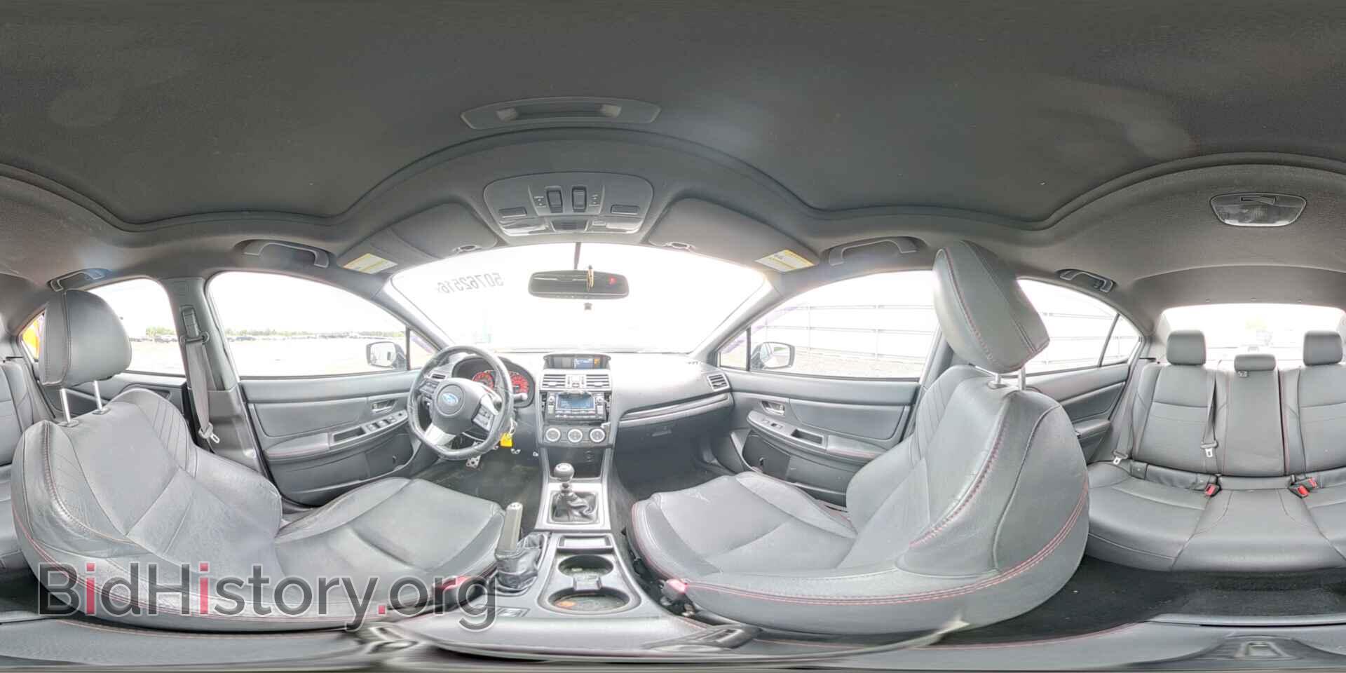 2015 SUBARU WRX - VIN: JF1VA1G68F9805080 - Фото 14