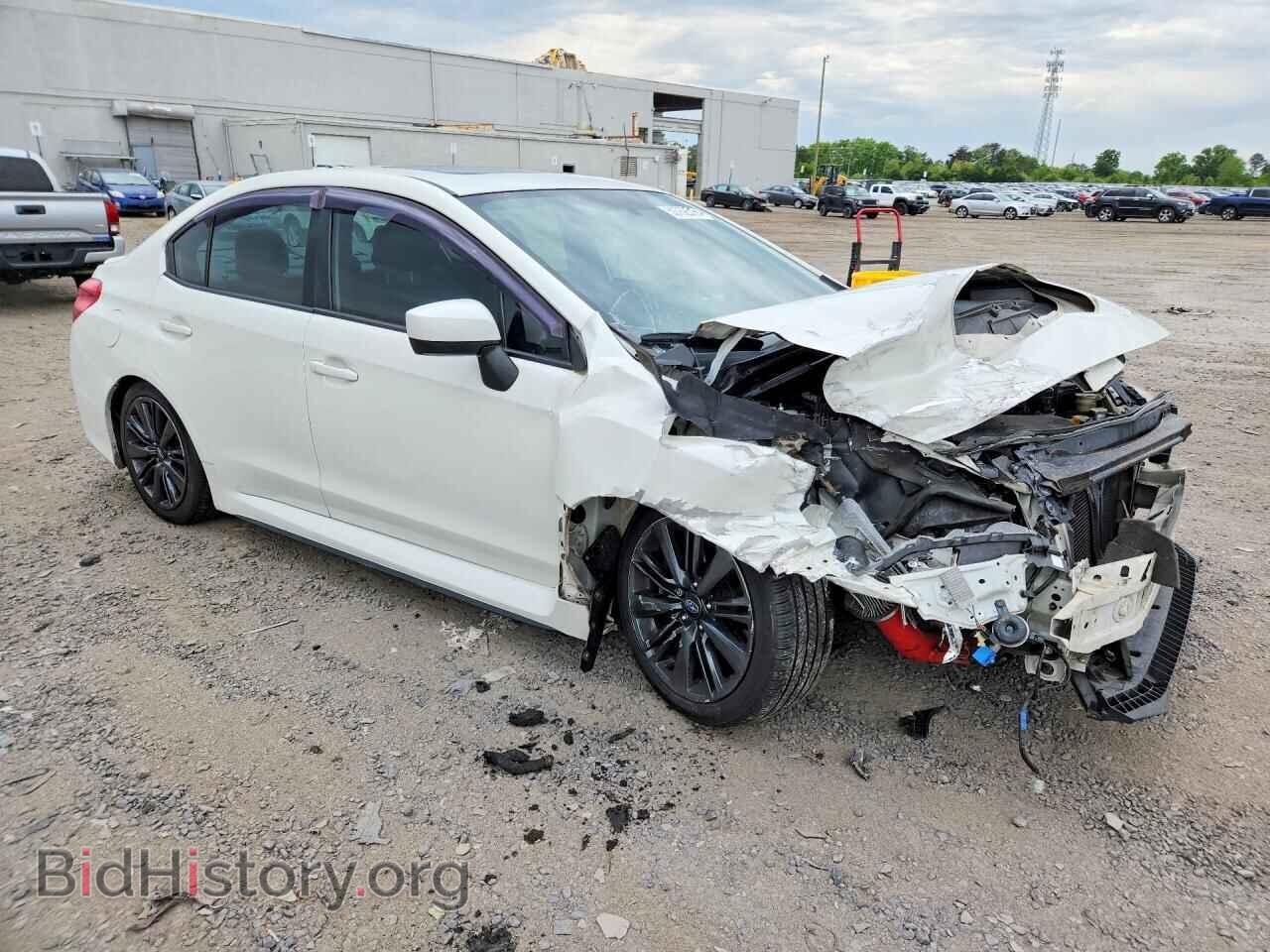 2015 SUBARU WRX - VIN: JF1VA1G68F9805080 - Фото 4