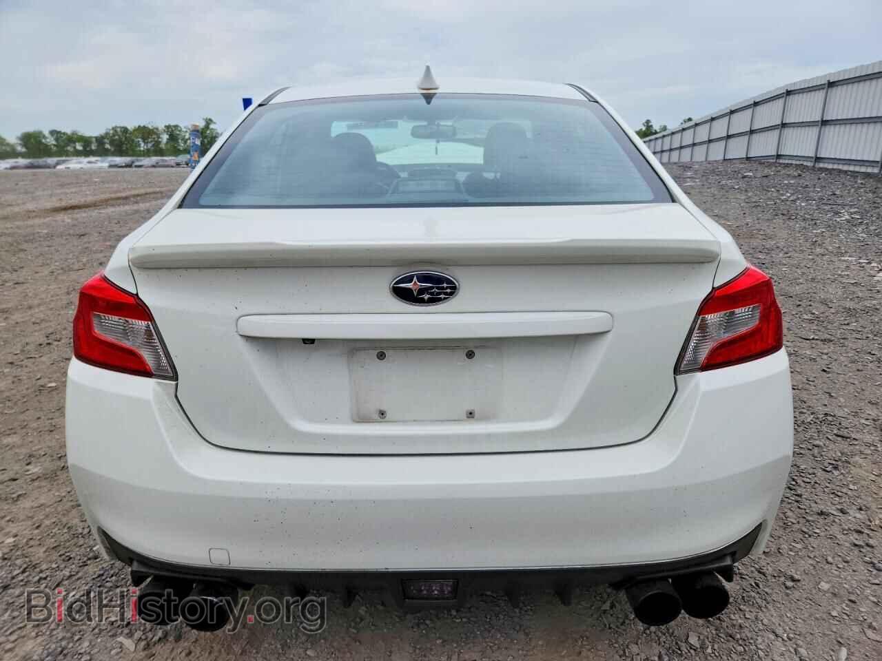 2015 SUBARU WRX - VIN: JF1VA1G68F9805080 - Фото 6
