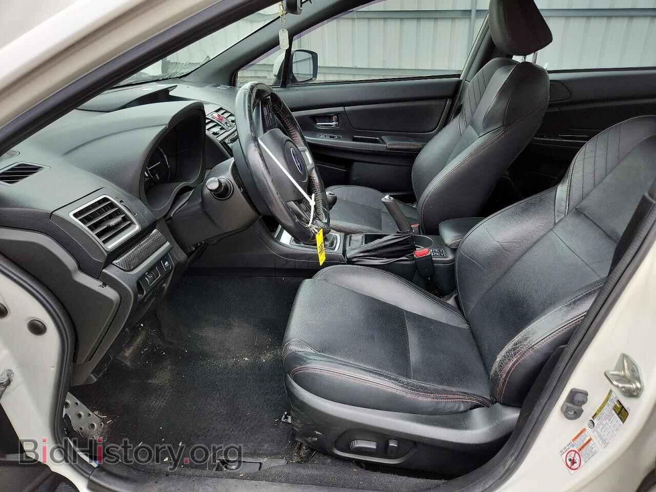 2015 SUBARU WRX - VIN: JF1VA1G68F9805080 - Фото 7