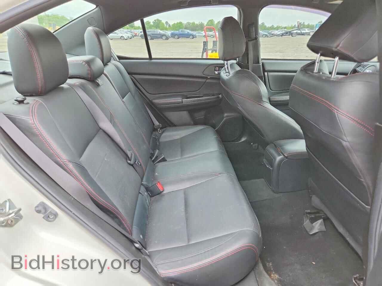 2015 SUBARU WRX - VIN: JF1VA1G68F9805080 - Фото 10