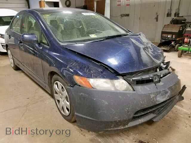 Photo 1HGFA16556L117016 - HONDA CIVIC LX 2006