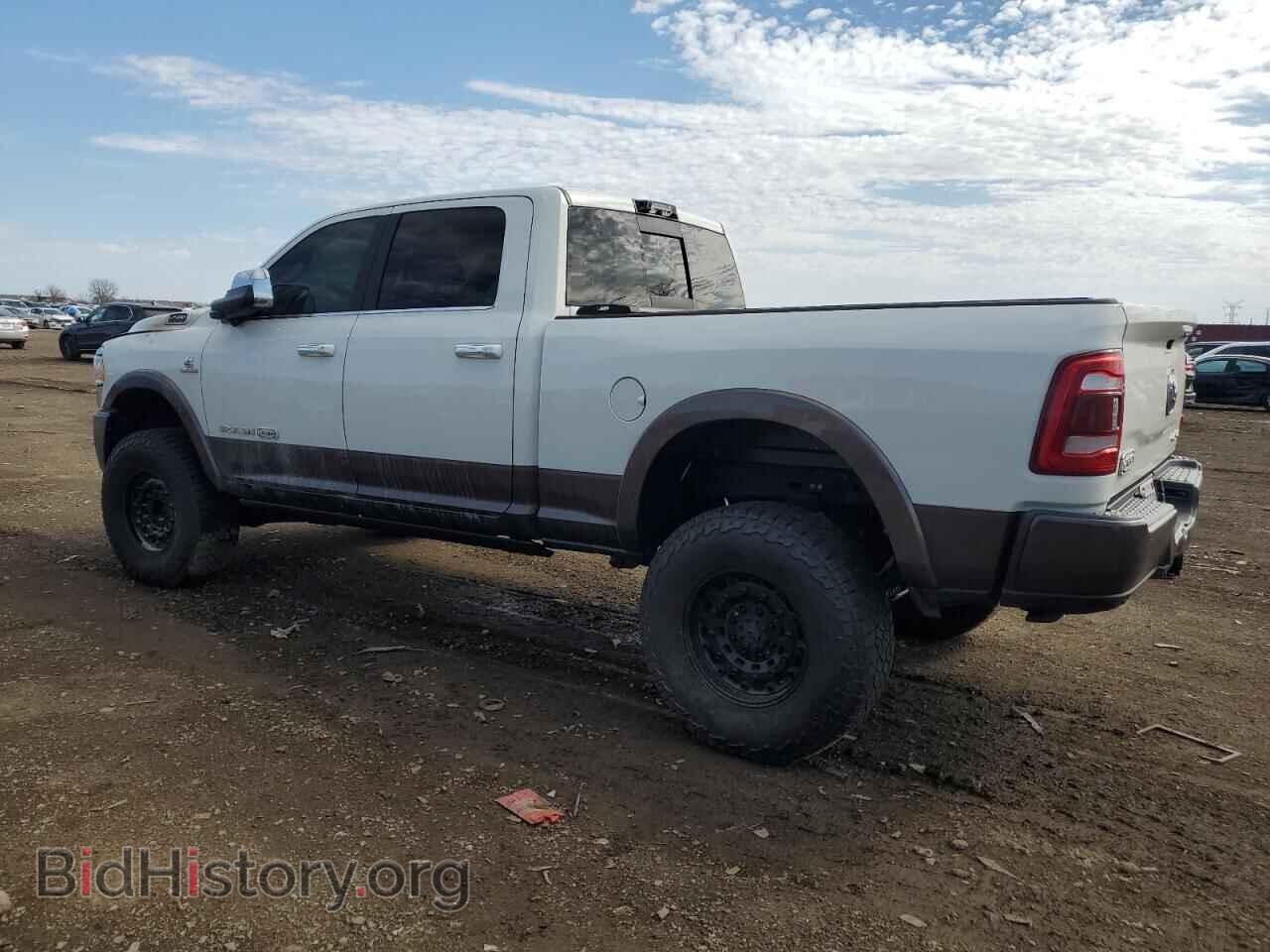 2022 RAM 2500 - VIN: 3C6UR5GL9NG131877 - Фото 2