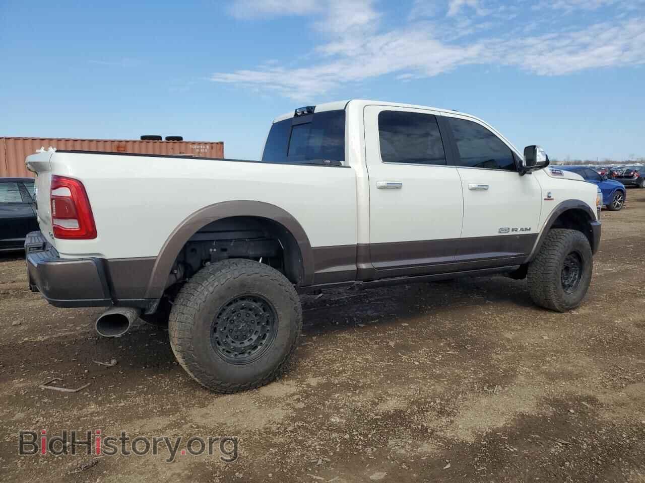 2022 RAM 2500 - VIN: 3C6UR5GL9NG131877 - Фото 3