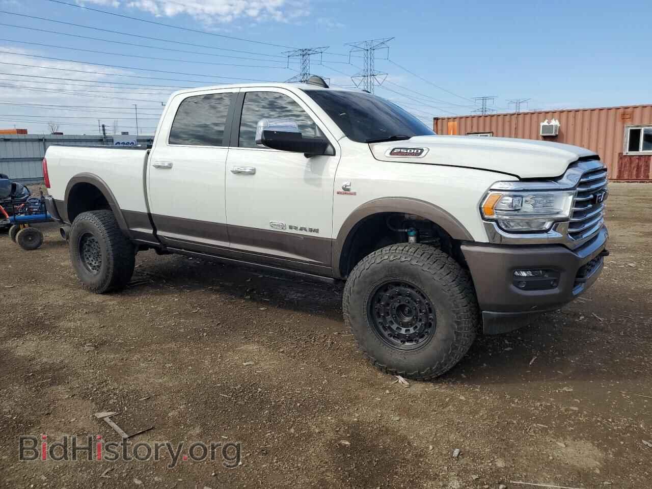 2022 RAM 2500 - VIN: 3C6UR5GL9NG131877 - Фото 4