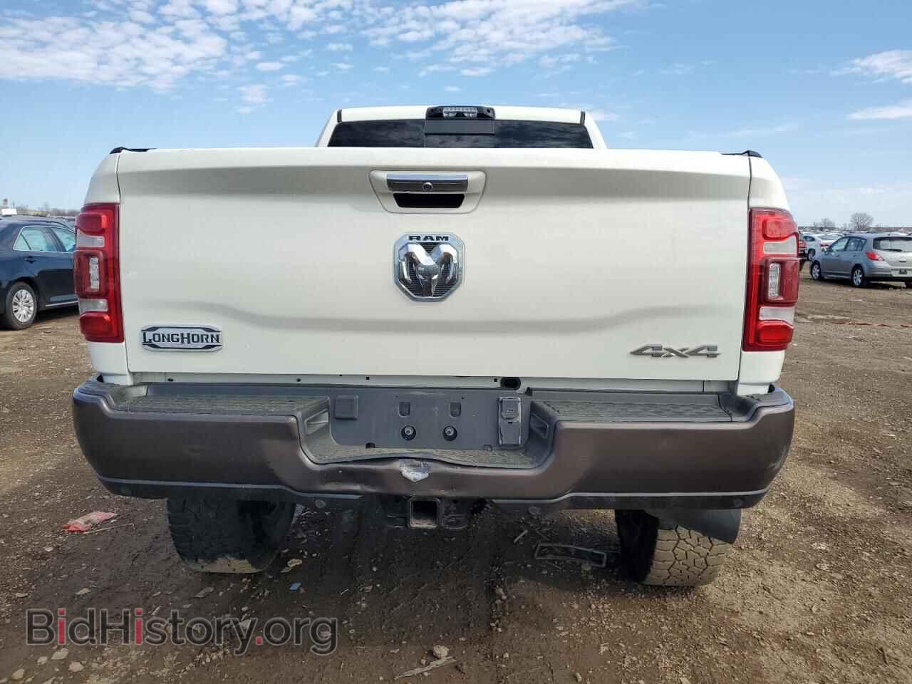 2022 RAM 2500 - VIN: 3C6UR5GL9NG131877 - Фото 6