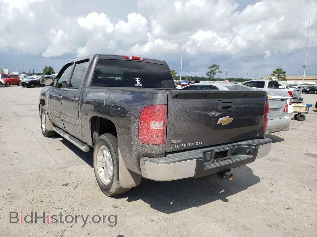 2011 CHEVROLET SILVERADO - VIN: 3GCPCSE05BG290020 - Фото 3