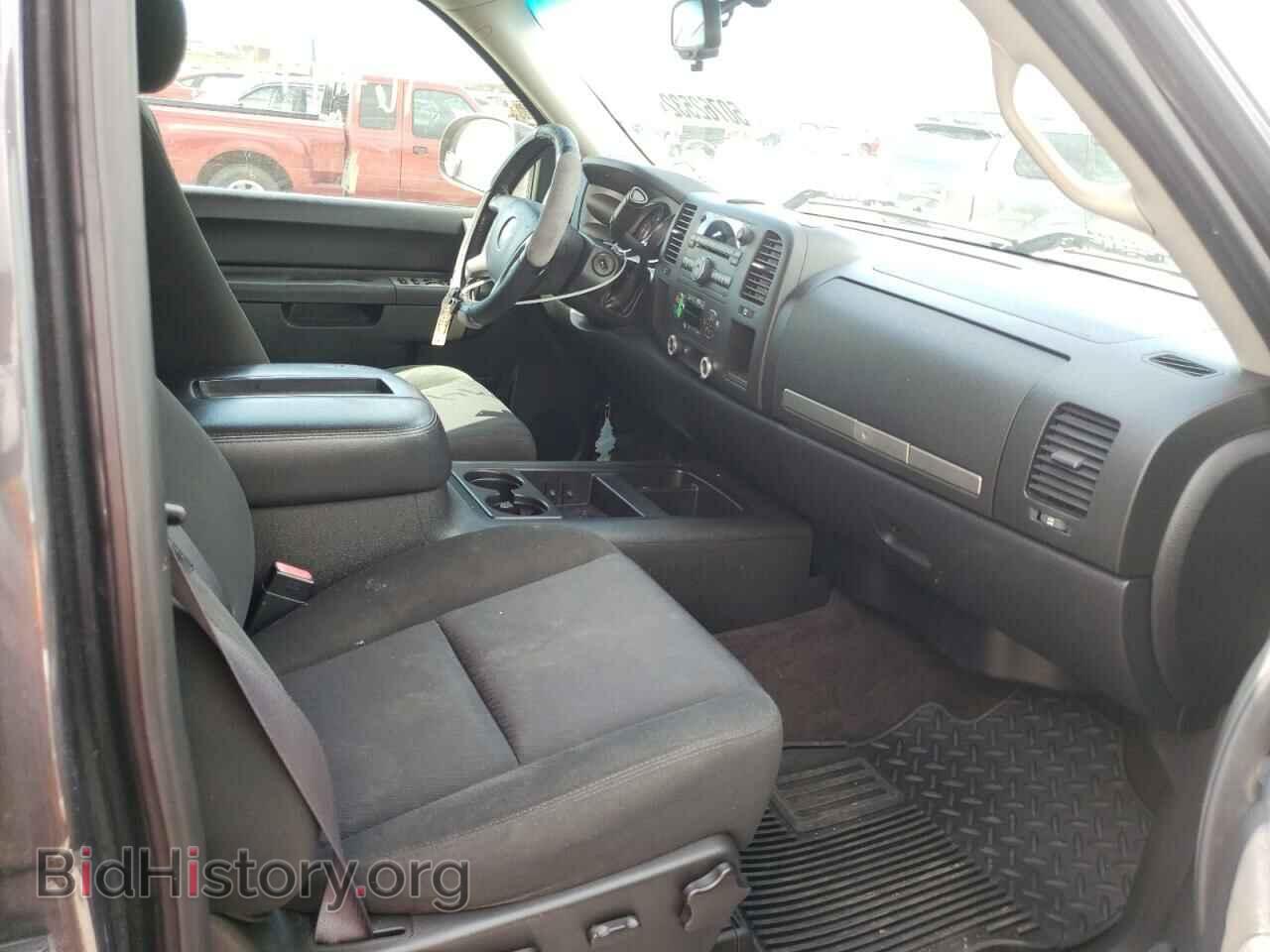 2011 CHEVROLET SILVERADO - VIN: 3GCPCSE05BG290020 - Фото 5