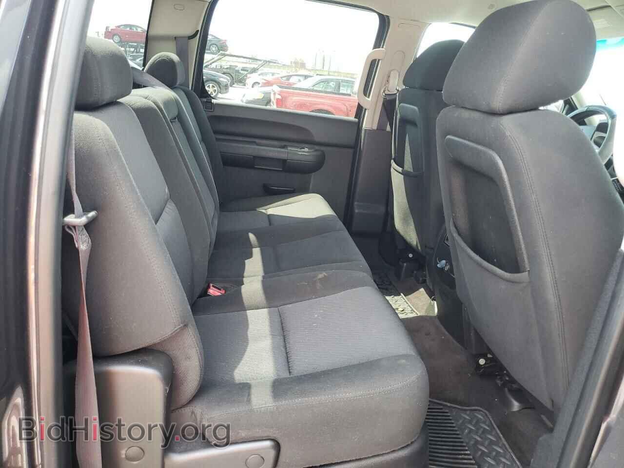 2011 CHEVROLET SILVERADO - VIN: 3GCPCSE05BG290020 - Фото 6