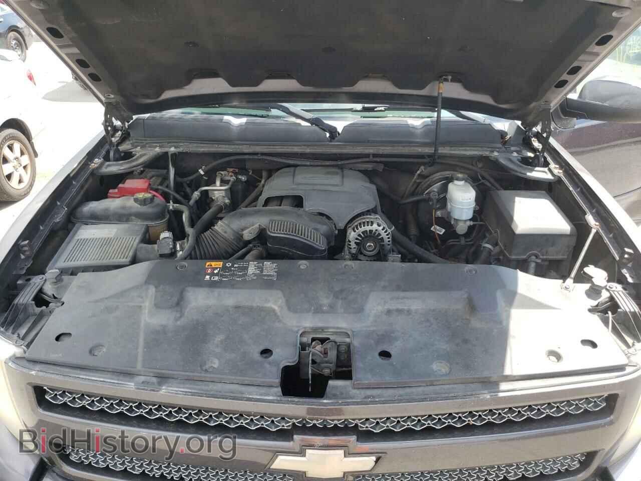 2011 CHEVROLET SILVERADO - VIN: 3GCPCSE05BG290020 - Фото 7