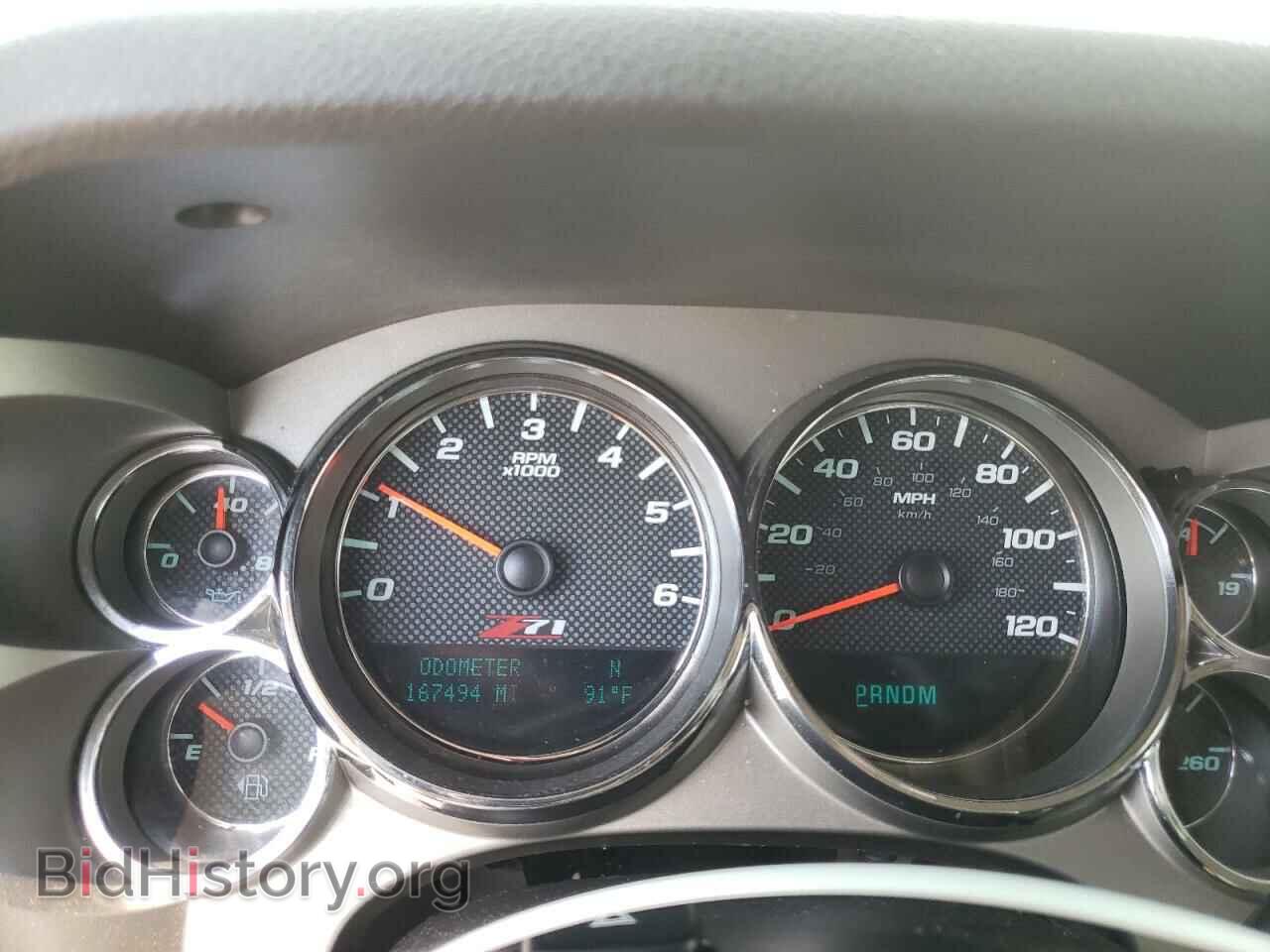2011 CHEVROLET SILVERADO - VIN: 3GCPCSE05BG290020 - Фото 8