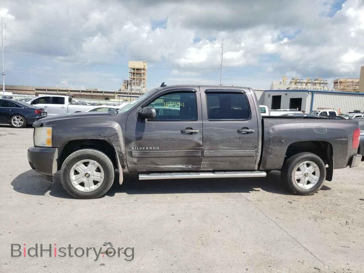 2011 CHEVROLET SILVERADO - VIN: 3GCPCSE05BG290020 - Фото 9