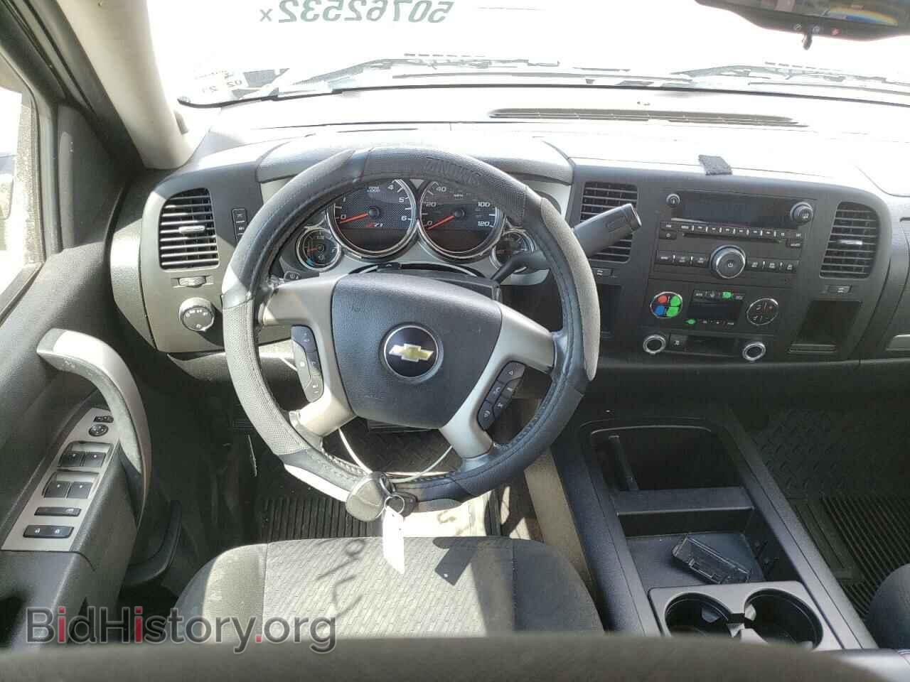 2011 CHEVROLET SILVERADO - VIN: 3GCPCSE05BG290020 - Фото 10