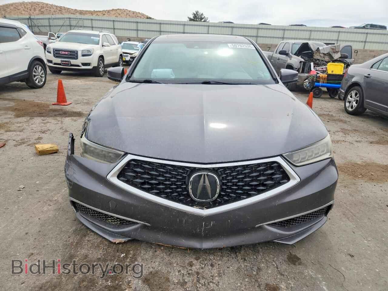 2018 ACURA TLX - VIN: 19UUB1F34JA011440 - Фото 5