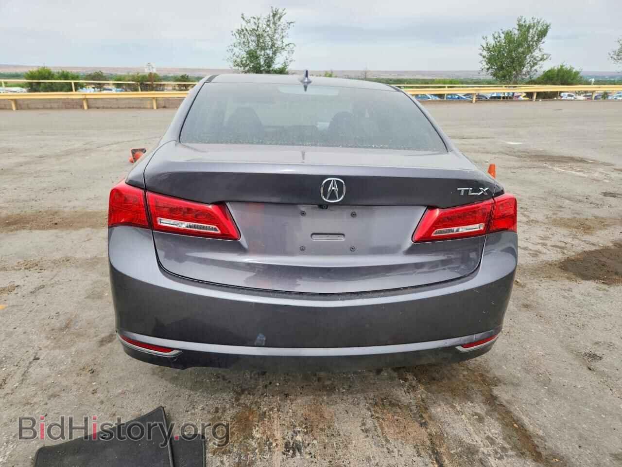 2018 ACURA TLX - VIN: 19UUB1F34JA011440 - Фото 6