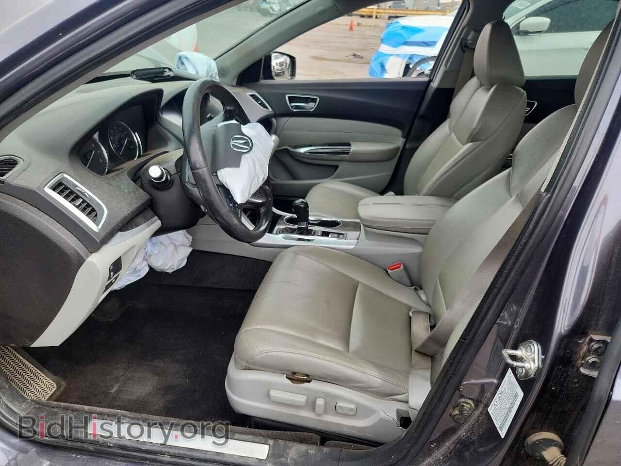2018 ACURA TLX - VIN: 19UUB1F34JA011440 - Фото 7