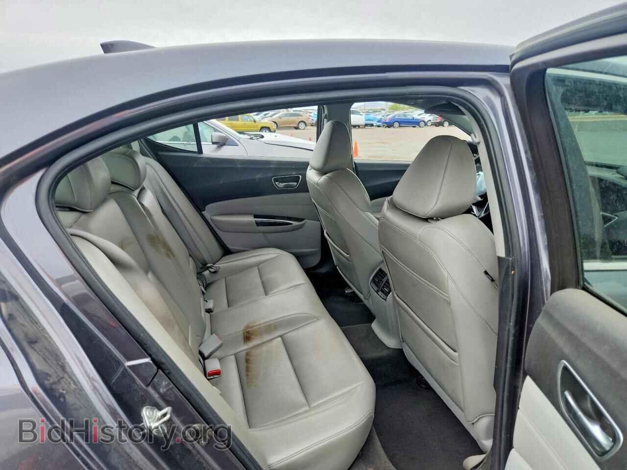 2018 ACURA TLX - VIN: 19UUB1F34JA011440 - Фото 10