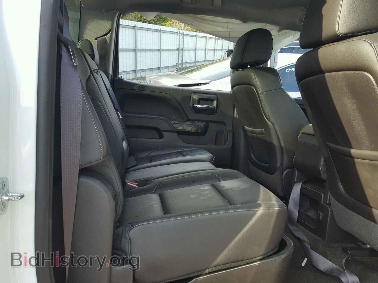 2014 CHEVROLET SILVERADO - VIN: 3GCUKREC7EG524512 - Фото 6