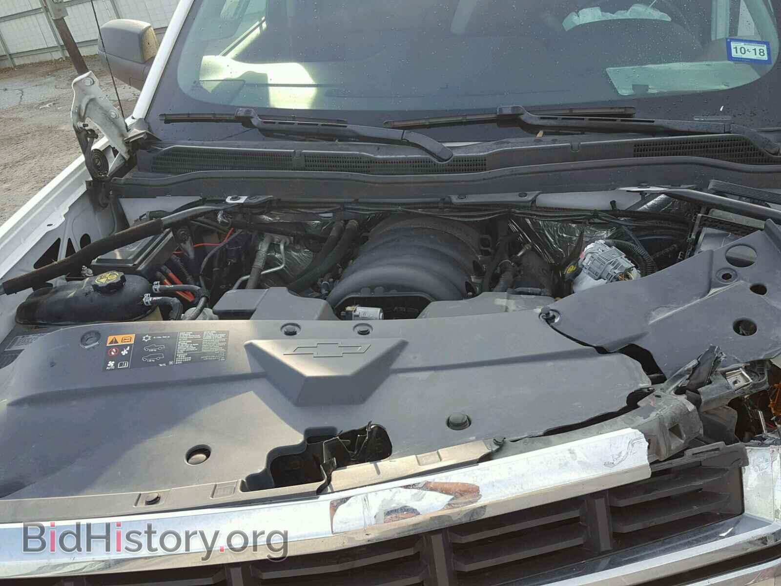2014 CHEVROLET SILVERADO - VIN: 3GCUKREC7EG524512 - Фото 7