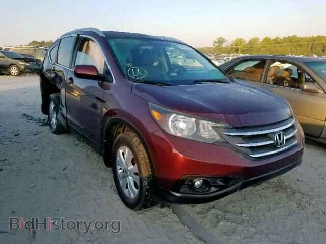 Photo 5J6RM3H76EL014144 - HONDA CR-V EXL 2014