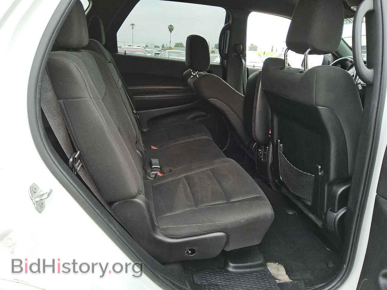 2023 DODGE DURANGO - VIN: 1C4RDJDG3PC618351 - Фото 11