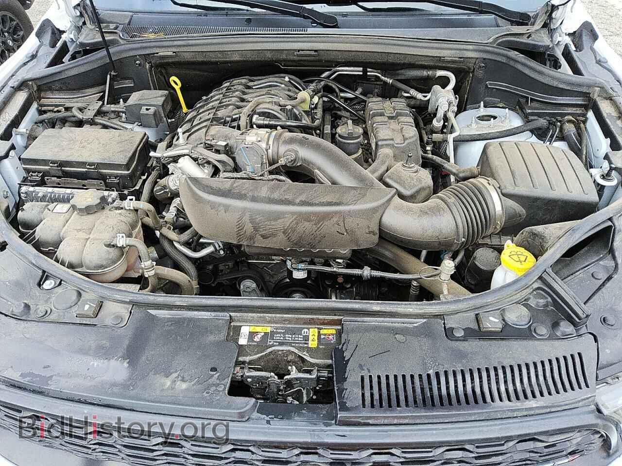 2023 DODGE DURANGO - VIN: 1C4RDJDG3PC618351 - Фото 12