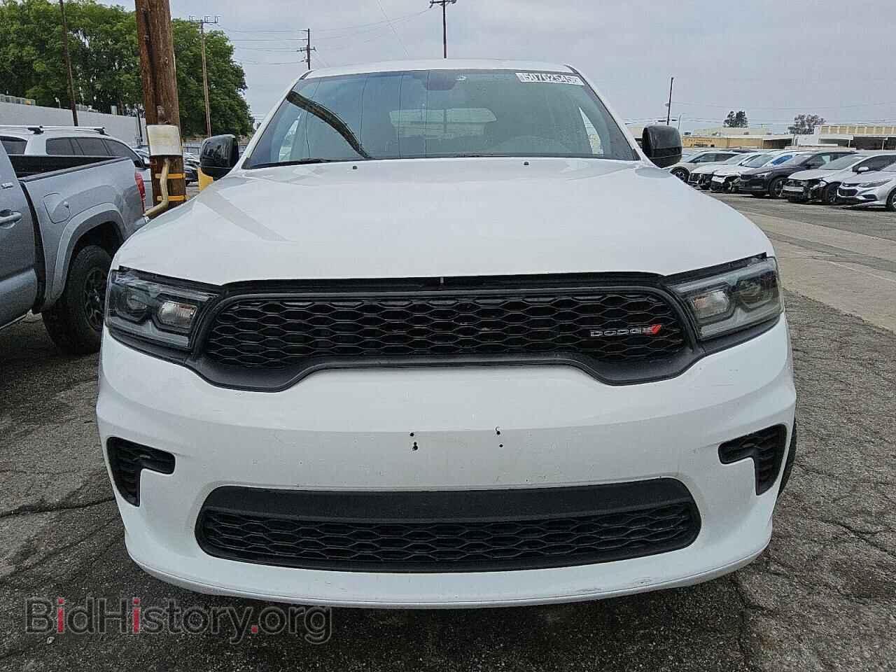 2023 DODGE DURANGO - VIN: 1C4RDJDG3PC618351 - Фото 5
