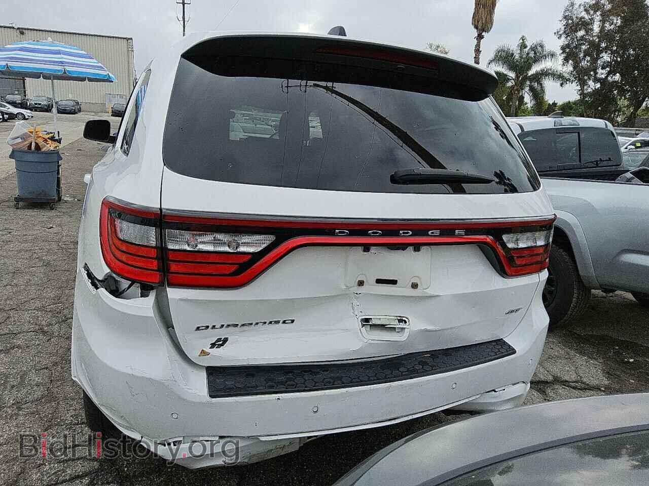 2023 DODGE DURANGO - VIN: 1C4RDJDG3PC618351 - Фото 6