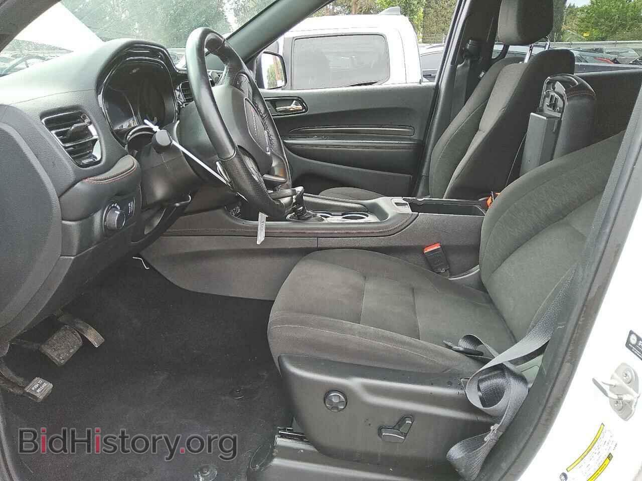 2023 DODGE DURANGO - VIN: 1C4RDJDG3PC618351 - Фото 7