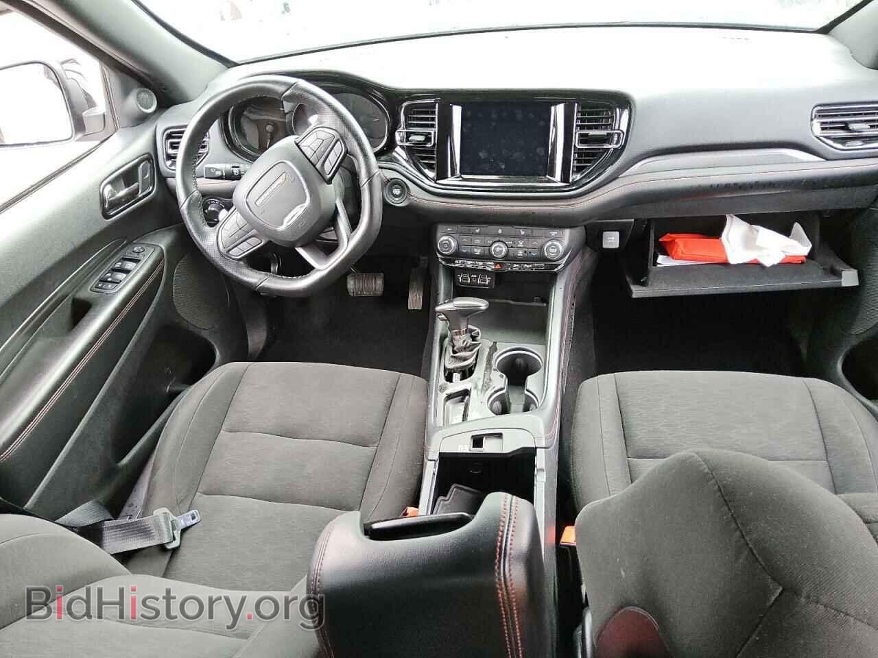 2023 DODGE DURANGO - VIN: 1C4RDJDG3PC618351 - Фото 8
