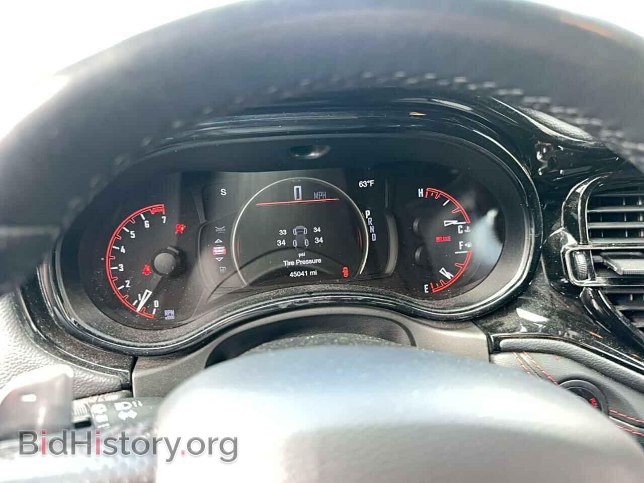 2023 DODGE DURANGO - VIN: 1C4RDJDG3PC618351 - Фото 9