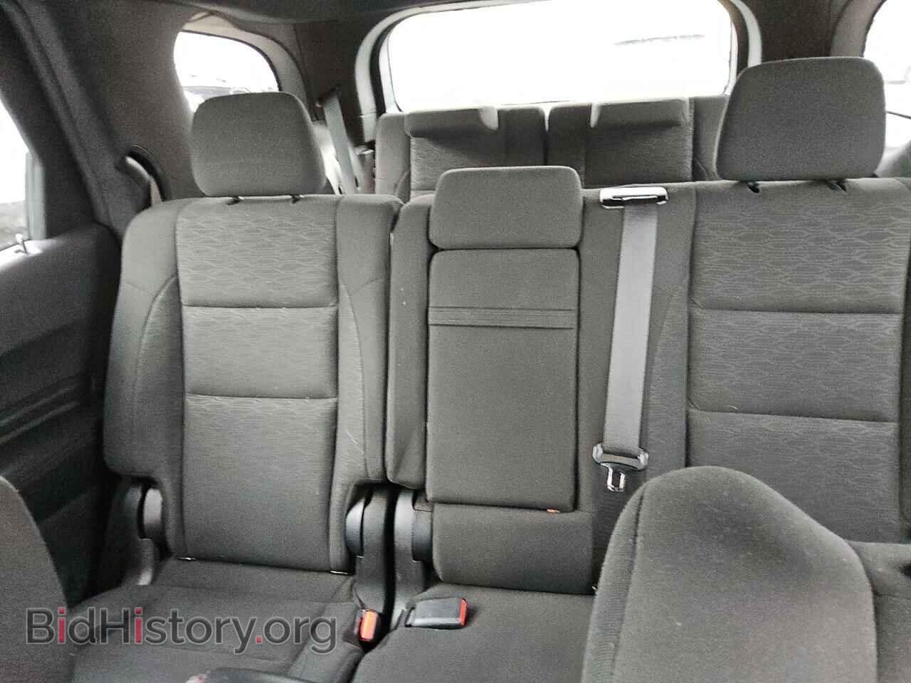 2023 DODGE DURANGO - VIN: 1C4RDJDG3PC618351 - Фото 10