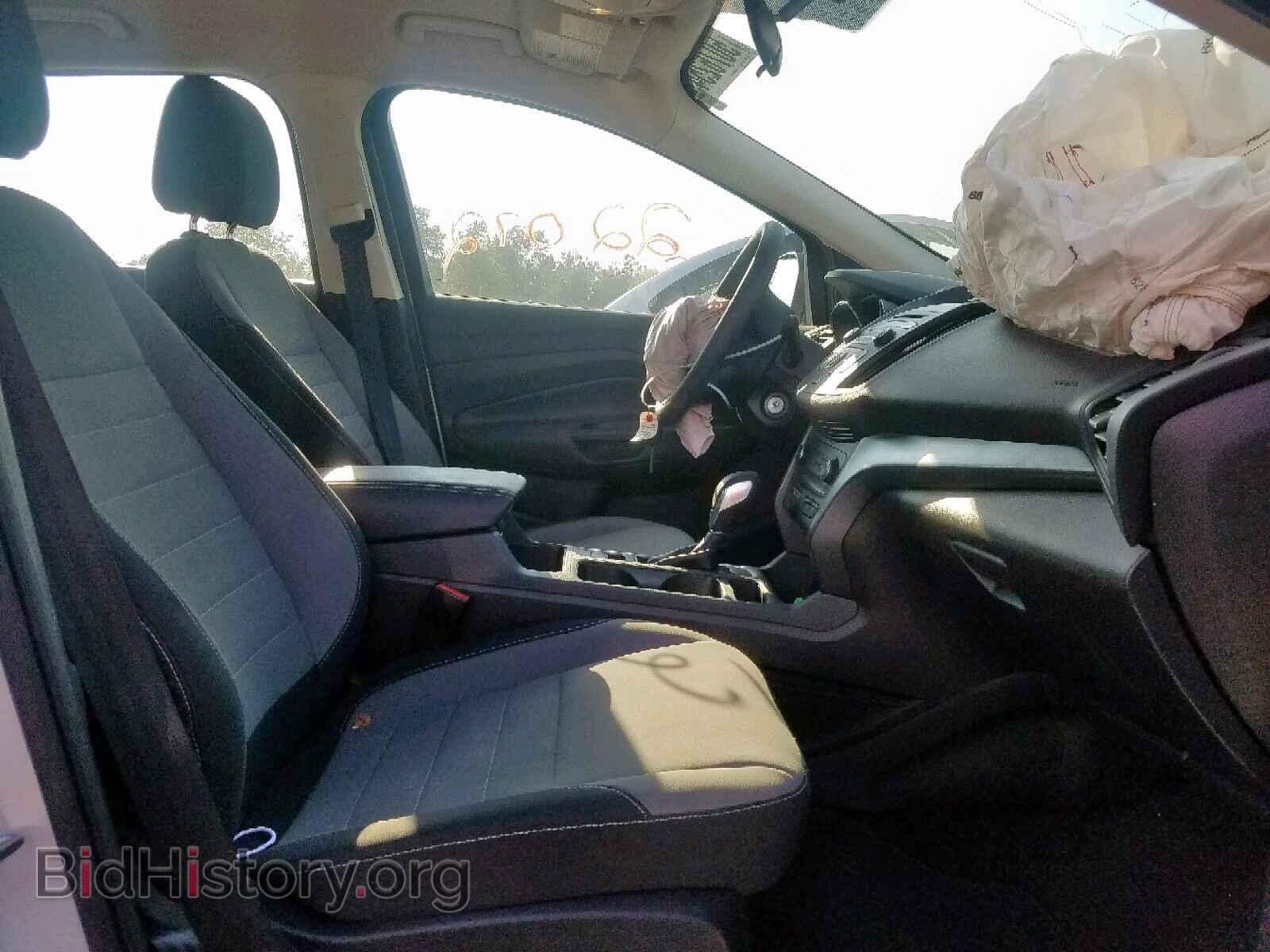 2017 FORD ESCAPE S - VIN: 1FMCU0F73HUE01032 - Фото 5