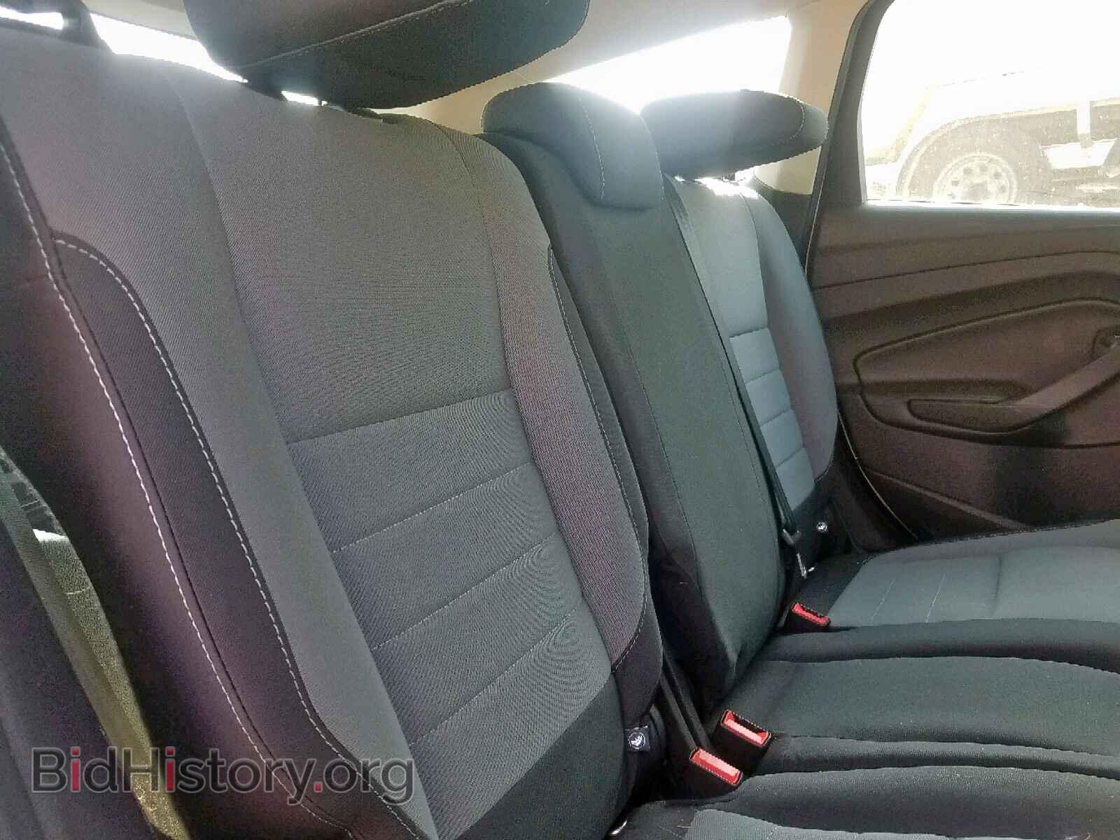 2017 FORD ESCAPE S - VIN: 1FMCU0F73HUE01032 - Фото 6