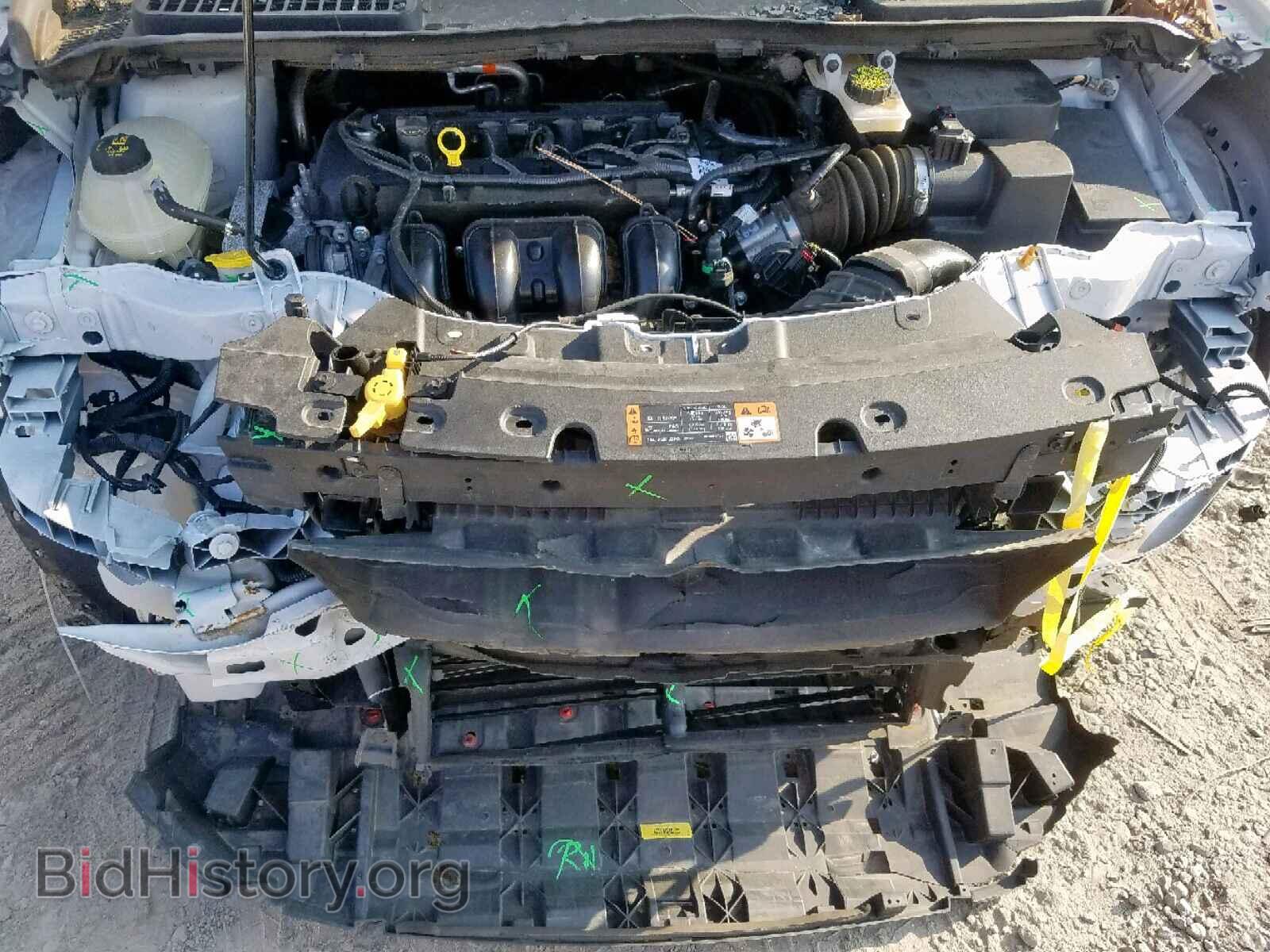 2017 FORD ESCAPE S - VIN: 1FMCU0F73HUE01032 - Фото 7