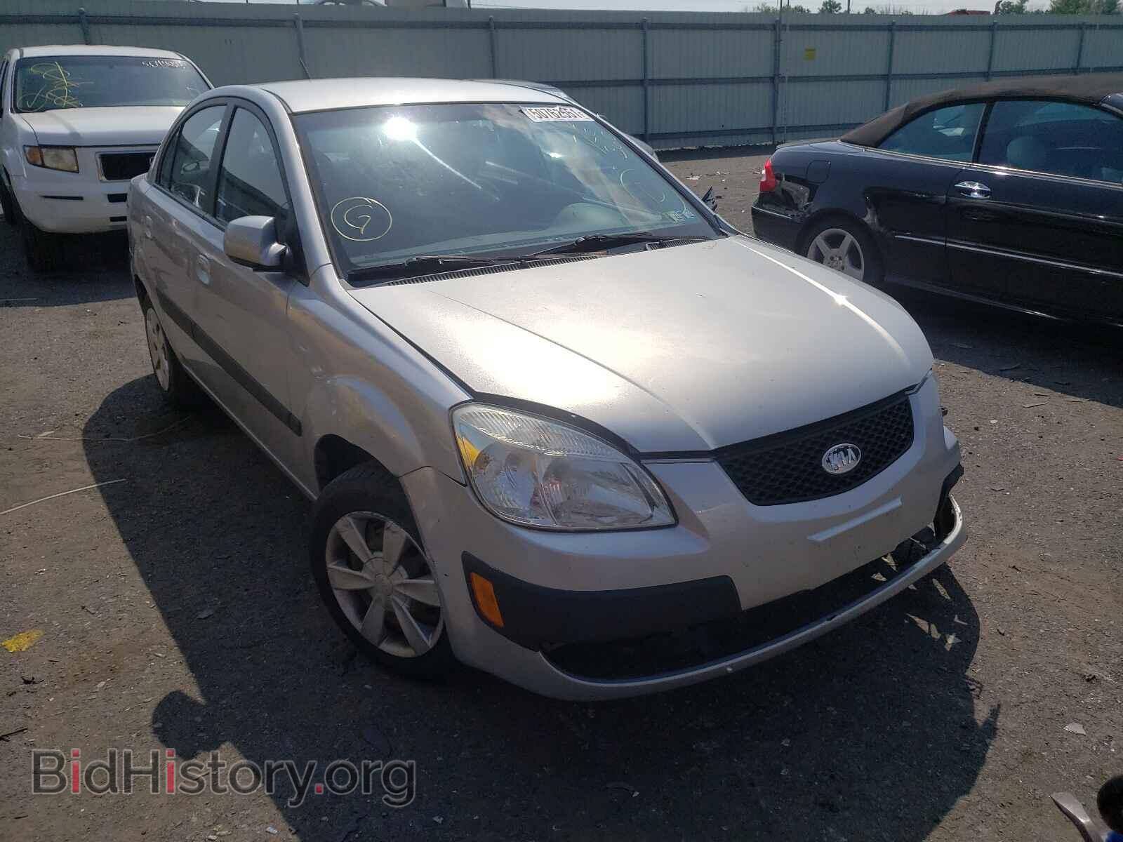 Фотография KNADE123266038140 - KIA RIO 2006